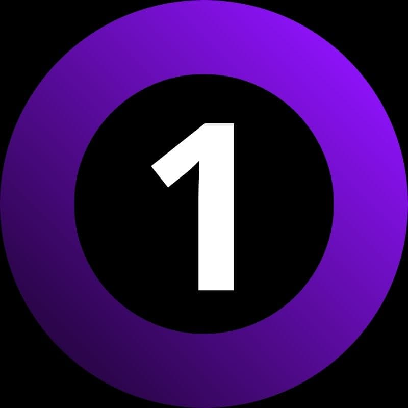 Étape 1