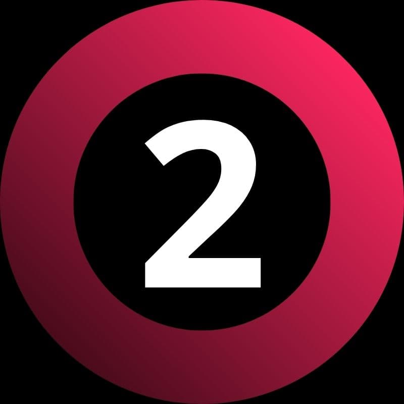 Étape 2