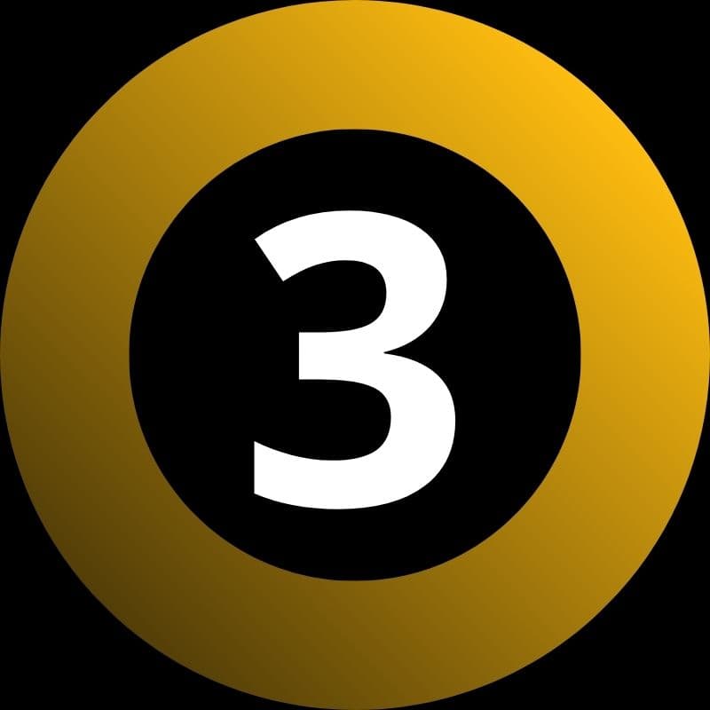 Étape 3