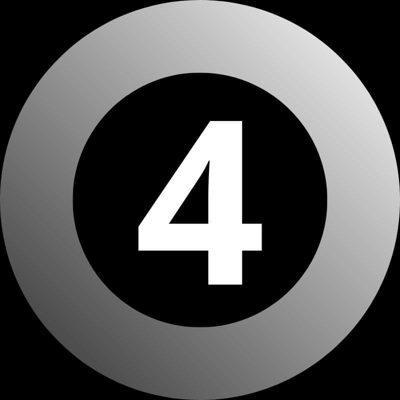 Étape 4